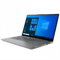 Laptop Lenovo (D90) ThinkBook 14s Aluminio G2 ITL 14" Core i5 1135G7 Disco duro 256GB SSD Ram 16GB W [ 20VA0031LM ]