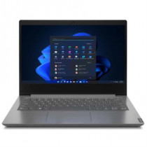 Laptop Lenovo V14 G2 ALC 14" AMD R5 5500U Disco duro 256 GB SSD Ram 8 GB Windows 11 Pro Color Gris [ 82KC00HHLM ]