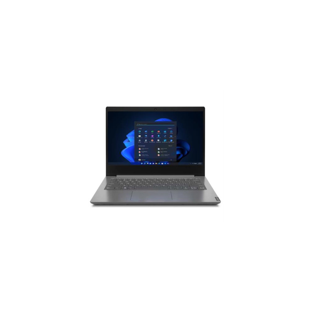 Laptop Lenovo V14 G2 ALC 14" AMD R5 5500U Disco duro 256 GB SSD Ram 8 GB Windows 11 Pro Color Gris [ 82KC00HHLM ]