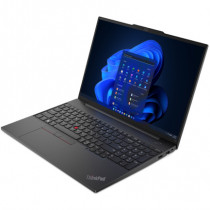 Notebook LENOVO ThinkPad E16 Gen1 AMD RYZEN 3 16GB 256GB WIN 11 PRO WARRANTY 3Y PREMIER [ 21JUS1N-000 ]