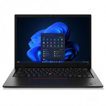 Laptop ThinkPad L13 Yoga G3 Ci5-1245U vPro 13 Win 11 Pro 64 16 GB 512 GB 3YR Premier NBD Negro-Espao [ 21B6S13-F04 ]