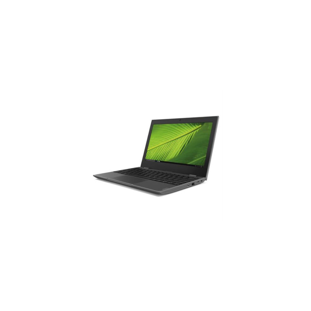 Laptop Lenovo (D90) 100e 2nd Gen 11.6" Intel Celeron N4020 Disco duro 64GB Ram 4GB Windows 11 Pro Co [ 81M8009ULM ]