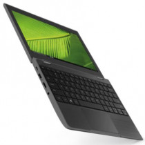 Laptop Lenovo (D90) 100e 2nd Gen 11.6" Intel Celeron N4020 Disco duro 64GB Ram 4GB Windows 11 Pro Co [ 81M8009ULM ]