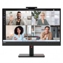 Monitor Lenovo 27" ThinkVision T27HV-30 Wled Resolucin 2560x1440 USB/HDMI/DP/RJ45 [ 63D6UAR3LA ]