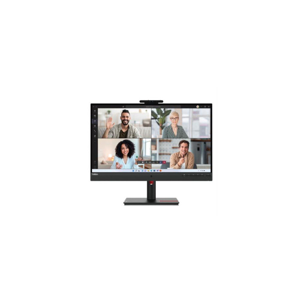 Monitor Lenovo 27" ThinkVision T27HV-30 Wled Resolucin 2560x1440 USB/HDMI/DP/RJ45 [ 63D6UAR3LA ]