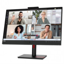 Monitor Lenovo 27" ThinkVision T27HV-30 Wled Resolucin 2560x1440 USB/HDMI/DP/RJ45 [ 63D6UAR3LA ]