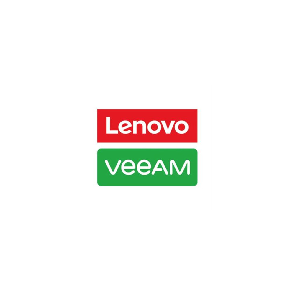 Software Lenovo Veeam Backup/Recopilacin Universal Licencia Incluida Enterprise Plus 5 Aos Suscripci [ 7S0L002JWW ]