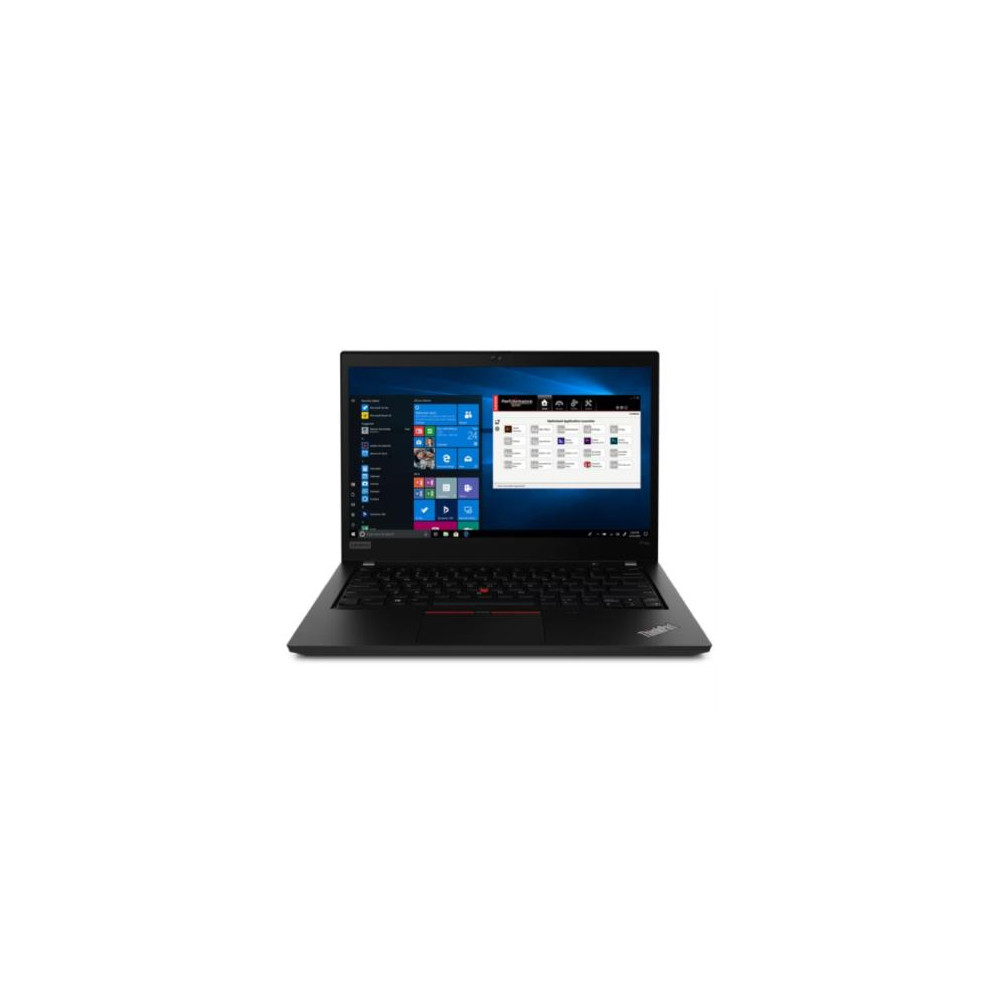 Laptop Lenovo (D90) Thinkpad P14s Gen2 14" AMD R7 Pro 5850U Disco duro 512 GB SSD Ram 16 GB Windows  [ 21A1S0XM00 ]