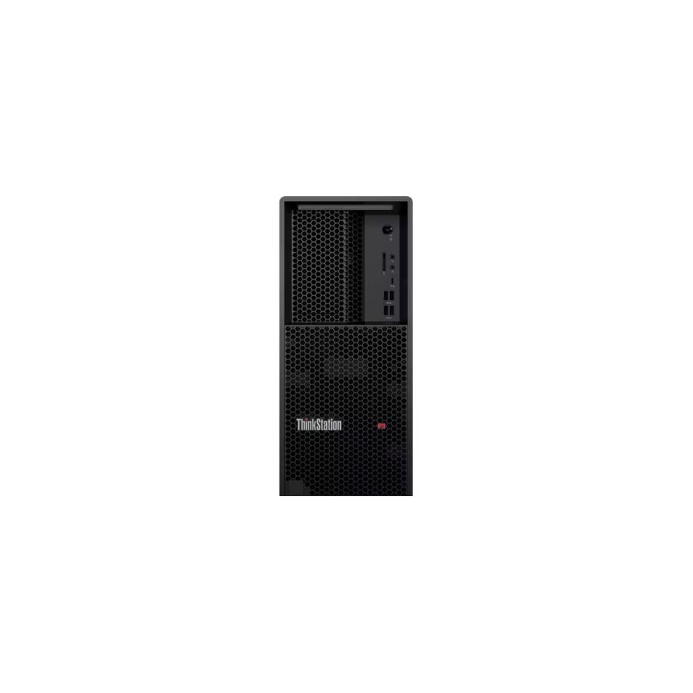 Workstation ThinkStation P3 Tower Lenovo Intel Core i9-13900 Disco duro 512GB Ram 32GB NVIDIA RTX A2 [ 30GUS0SK00 ]