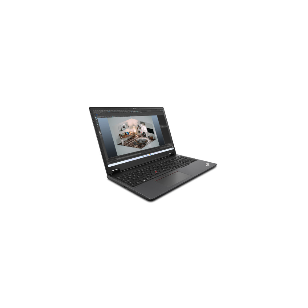 Workstation Lenovo ThinkPad P16v G2 Intel Core Ultra 7 155H 24MB 16  Win11Pro 64 32GB  1TB SSD NVIDI [ 21KYS10P00 ]