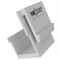 Placa de Pared Nexxt Solutions Blank Insert Blanco 100 piezas [ AW160NXT50 ]