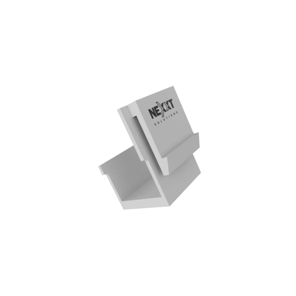 Placa de Pared Nexxt Solutions Blank Insert Blanco 100 piezas [ AW160NXT50 ]