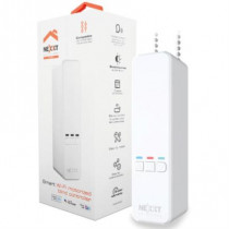 Controlador de Persianas Nexxt Home NHA-B100 Control por Voz ABS Blanco [ NHA-B100 ]