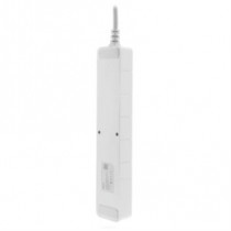 Barra Multicontacto Inteligente WiFi Nexxt Home Protector de Sobretensin con 4 tomacorrientes 4 puer [ NHP-E610-S ]