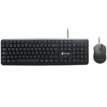 Teclado y Mouse Nextep Almbrico USB [ NE-416 ]