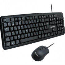 Teclado y Mouse Nextep Almbrico USB [ NE-416 ]