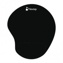 Mouse Pad Nextep Ergonmico Gel Color Negro [ NE-418C ]