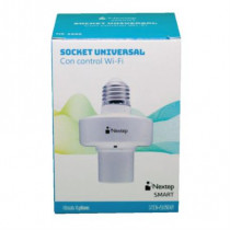 Socket Universal Nextep Smart Control Wi-Fi [ NE-269S ]