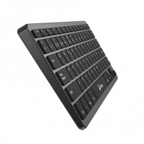 Teclado Nextep Inalmbrico Compacto Recargable Bluetooth [ NE-415M ]