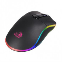 Mouse Gamer Dragon XT USB 7000dpi Iluminado RGB 7 Botones Silenciosos [ NE-480 ]