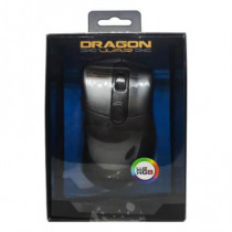 Mouse Gamer Dragon XT USB 7000dpi Iluminado RGB 7 Botones Silenciosos [ NE-480 ]