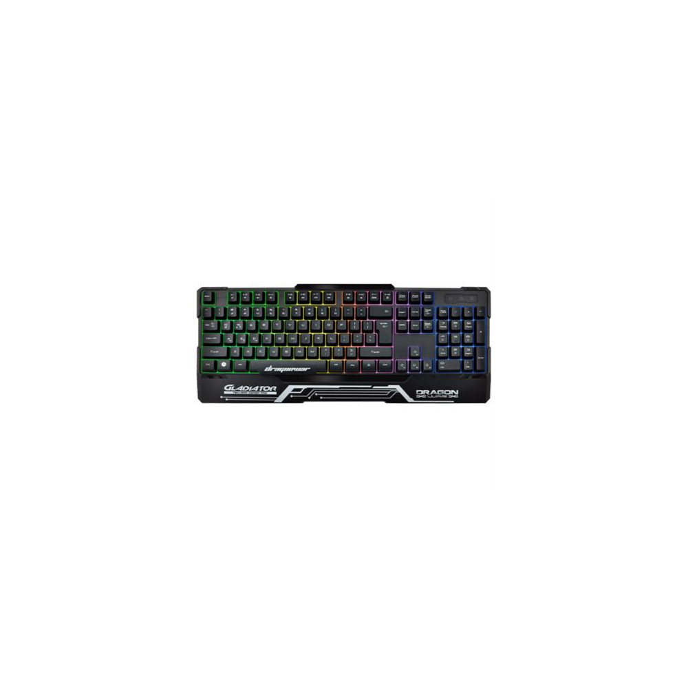 Teclado Gamer Dragon XT USB Mecnico Iluminado RGB Anti-Ghosting [ NE-484 ]