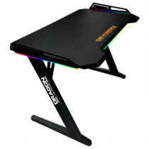 Mesa Gamer Profesional Dragon XT RGB Estructura Metlica 68cmx126cm [ NE-486 ]