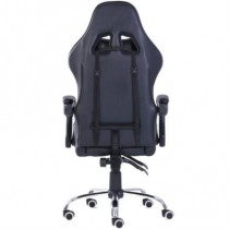 Silla Gamer Ergonmica Modelo Falkor Color Negro [ NE-461N ]