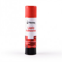 Lapiz Adhesivo Nextep 10 Gramos C/12 [ NE-022A ]