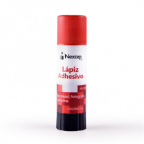 Lapiz Adhesivo Nextep 21 Gramos C/6 [ NE-022B ]