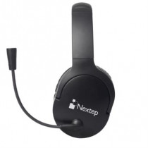 Audfonos Nextep Inalmbrico Bluetooth Recargable/Micrfono [ NE-424 ]