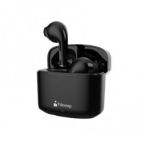 Audifonos Nextep Buds Bluetooth Control Tactil Hasta 20Horas Negro [ NE-428N ]