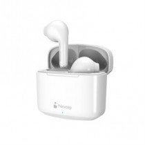 Audifonos Nextep Buds Bluetooth Control Tactil Hasta 20Horas Blanco [ NE-428B ]