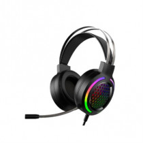 Audfonos Gamer Dragon XT Conexin USB RGB Micrfono [ NE-487U ]