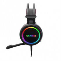 Audfonos Gamer Dragon XT Micrfono Iluminado RGB 3.5mm [ NE-487 ]