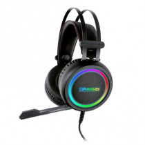 Audfonos Gamer Dragon XT Micrfono Iluminado RGB 3.5mm [ NE-487 ]