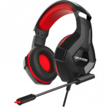 Audfonos Gamer Dragon XT Micrfono Iluminado 3.5mm [ NE-489 ]