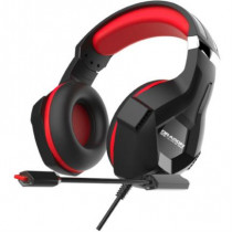 Audfonos Gamer Dragon XT Micrfono Iluminado 3.5mm [ NE-489 ]