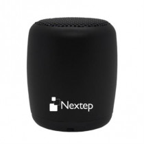 Mini Bocina Nextep Bluetooth Manos Libres con Botn para Selfies Color Negro [ NE-400 ]