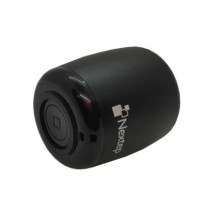 Mini Bocina Nextep Bluetooth Manos Libres con Botn para Selfies Color Negro [ NE-400 ]