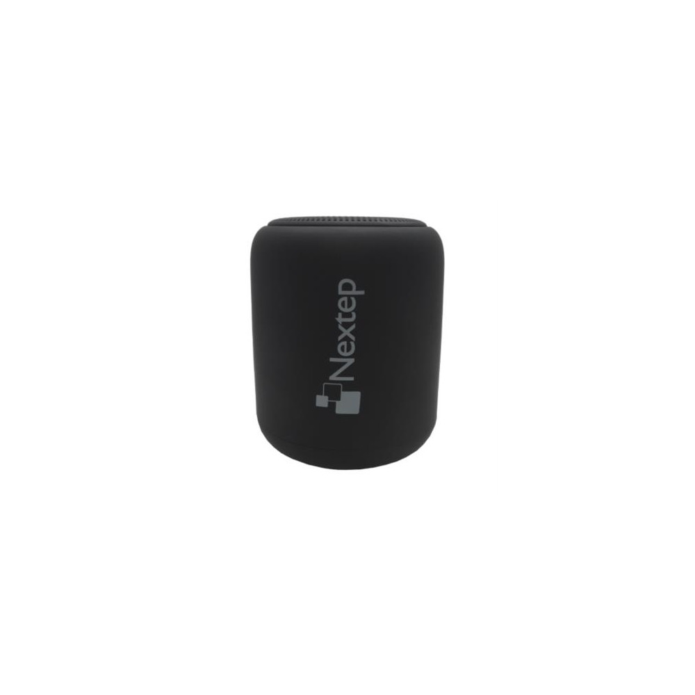 Bocina Nextep Porttil Bluetooth Alta Potencia Color Negro [ NE-402 ]