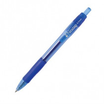 Boligrafo Nextep Gel Retractil Mediano 0.7mm Azul c/6 [ NE-062A ]