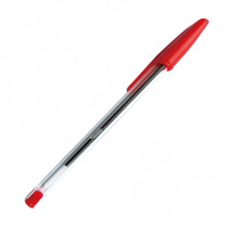 Boligrafo Nextep 1000 Rojo 1mm c/12 [ NE-060R ]