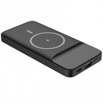 Power Bank con Carga Inalmbrica Nextep 10000 mAh 2 Puertos [ NE-431N ]