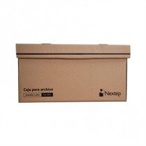 Caja Archivo Nextep Econmica Carta C/12 [ NE-058C ]