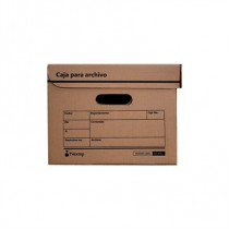 Caja Archivo Nextep Econmica Carta C/12 [ NE-058C ]