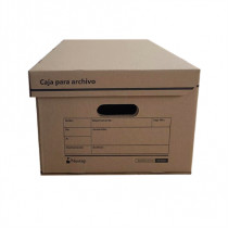 Caja Archivo Nextep Econmica Oficio C/12 [ NE-058O ]