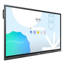 Pantalla Samsung 86" Interactiva Wad Interactiva Multi Touch 40 Android OS 13 UHD Resolucion 3840x21 [ LH86WADWLGCXZA ]