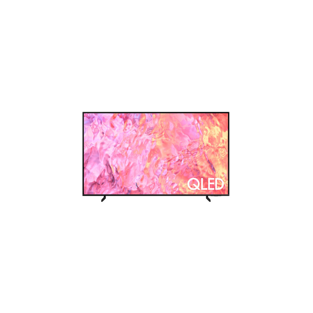 Televisor Samsung 65" Q60D Smart TV QLED 4K Resolucion 3840x2160 [ QN65Q60DAFXZX ]