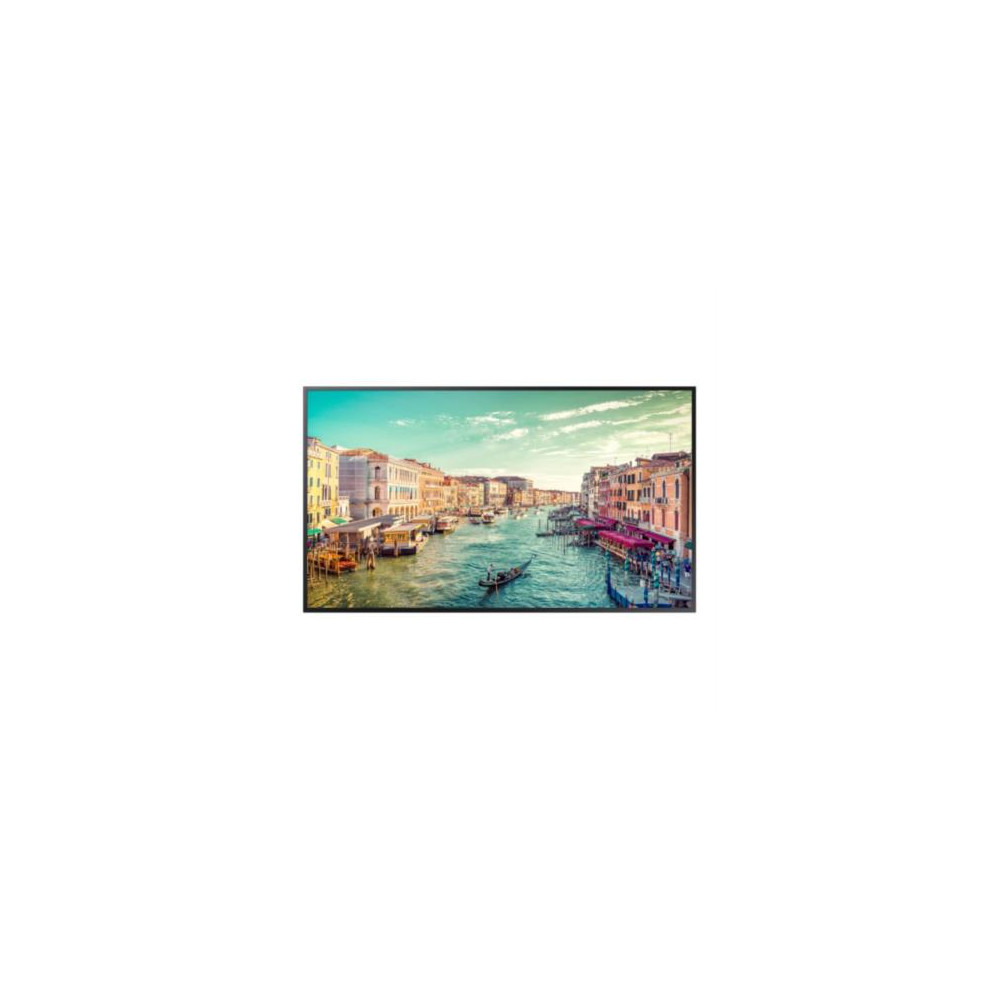 Pantalla Samsung 43" Sealizacin QMR43R Crystal UHD 4K Resolucin 3840x2160 [ LH43QMRABGCXZA ]